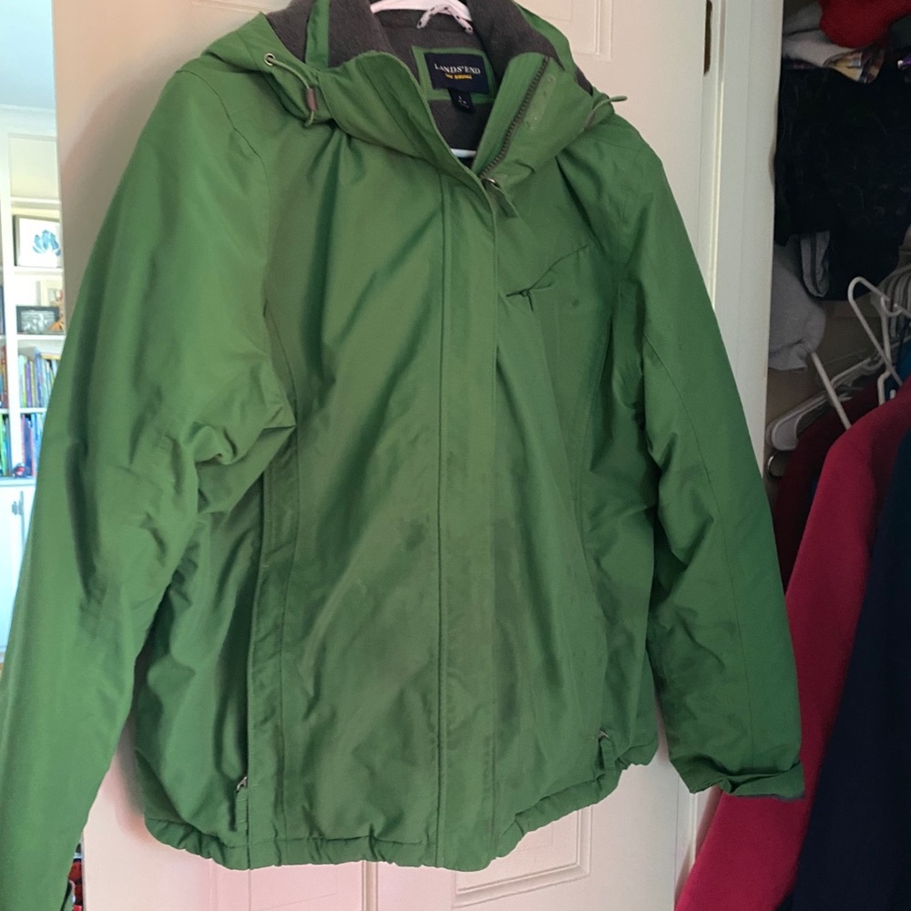Lands’ End Squall Jacket